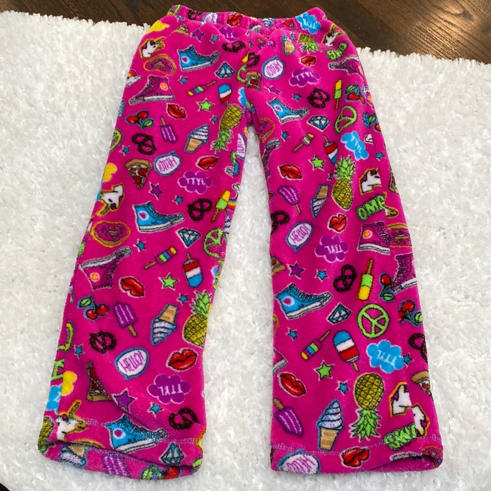 Malibu sugar comfy pants - girls size XS 5/6